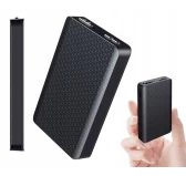 Dyktafon Podsłuch Q85 detekcja + magnes 32GB 300h